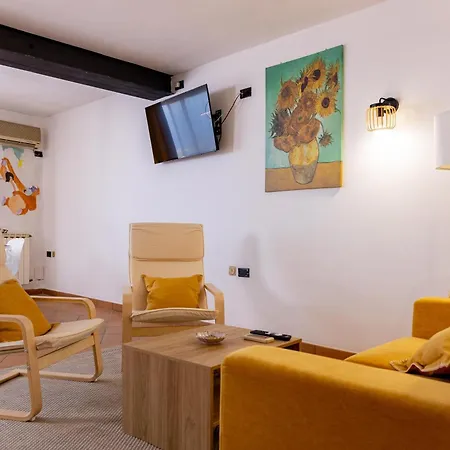 Holidays House Irma Apartmán Taormina