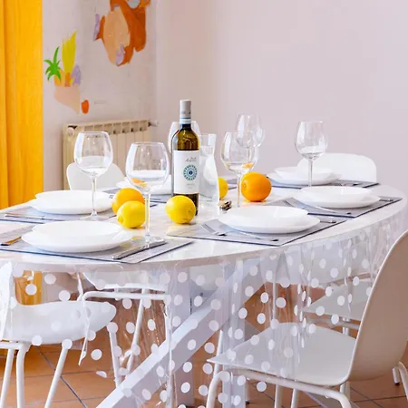 Holidays House Irma Apartmán Taormina