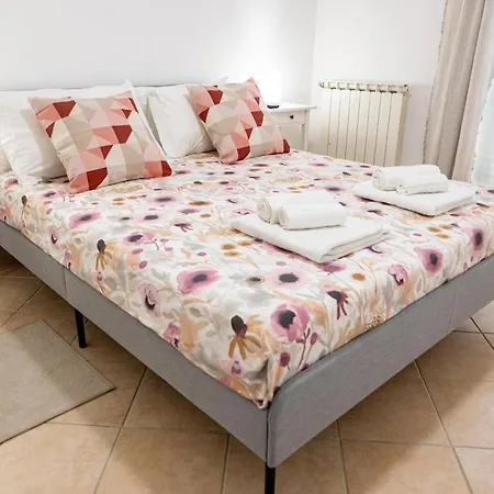 Holidays House Irma Apartmán *