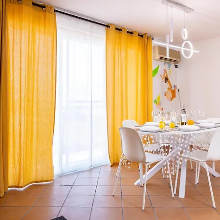 Apartmán Holidays House Irma Taormina