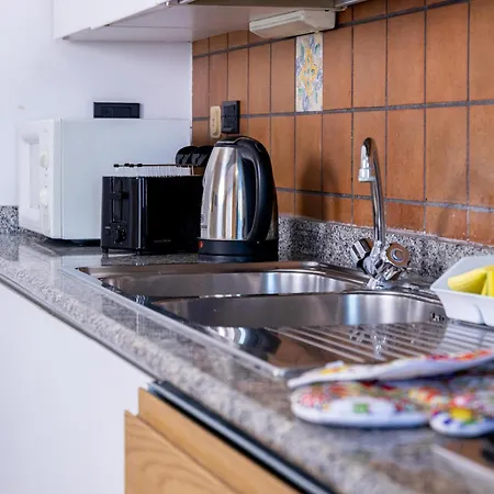 Holidays House Irma Taormina