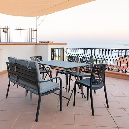 Apartmán Holidays House Irma Taormina