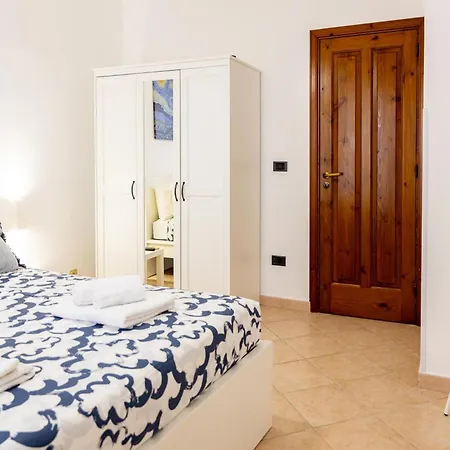 Holidays House Irma Apartmán Taormina