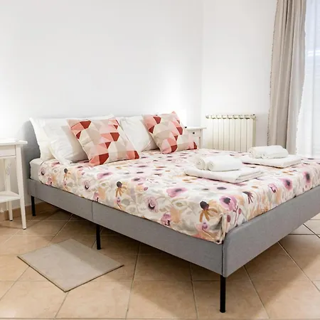 Apartmán Holidays House Irma Taormina